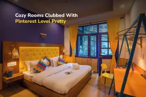 goSTOPS Kasol - Room