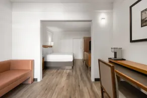 Ramada Suites by Wyndham San Diego Hotel Circle Area - Chambre
