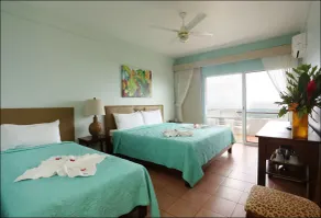 Vista Ballena - Room