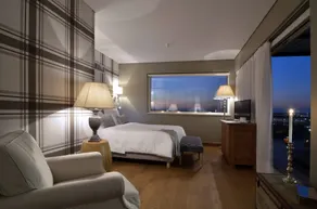 Sea View Cityscape Hotel - Vue de la chambre