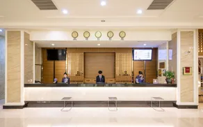 Royal Chiayi Hotel - Réception