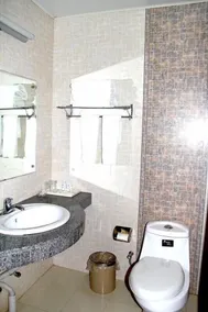 Yabuli Olympic Club Hotel - Bagno