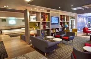 Holiday Inn Northampton West M1, Jct 16 by IHG - Reception
