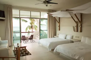 Paamul Hotel - Room