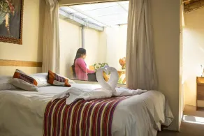 Andean Dreams 1 - Room