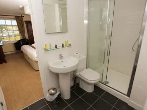 The George - Salle de bain
