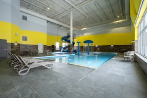 Fairfield Inn & Suites by Marriott Winnipeg - Pool
