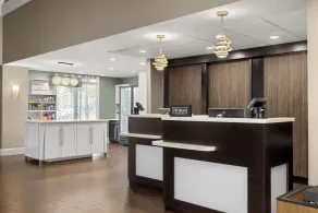 Homewood Suites by Hilton Atlanta-Alpharetta - Réception