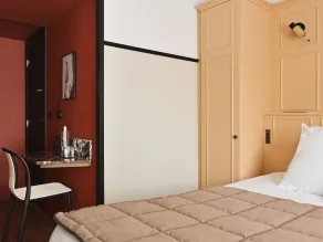 New Hotel Lafayette - Room