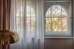Hotel Oderberger - Vue de la chambre