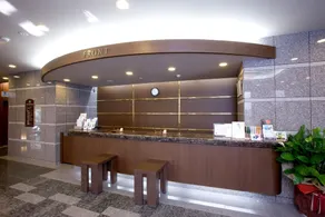 Hotel Route-Inn Nobeoka Ekimae - Réception