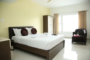 Rio Grande Residency - Room