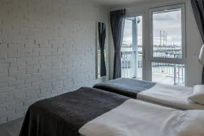 Smiltynės Jachtklubas - Room