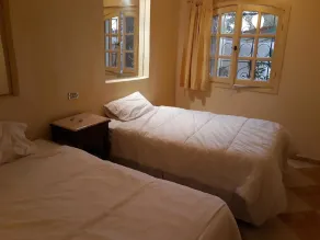 Nile Castle - Chambre