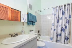 Breezy St. Croix Bungalow w/ Pool & Ocean Views! - Bathroom