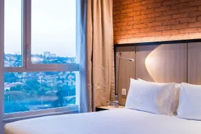 ONOMO Hotel Maputo - Udsigt fra værelset