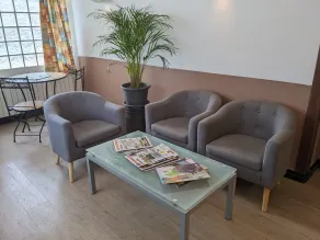 Hotel des Voyageurs - Hall