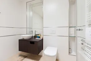 Inselhotel Ringelnatz - Bagno