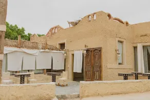 Siwa Shali Resort - Restaurant