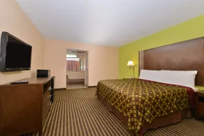 Frontier Motel - Chambre