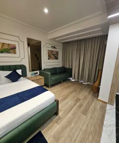 M Farm Resort - Room