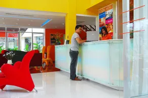 The Adventure Hotel - Reception