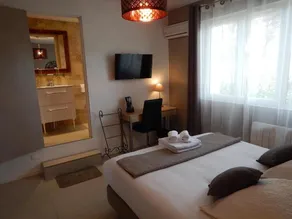 Hotel Miramar- Cap d'Antibes - La Garoupe plage - Room