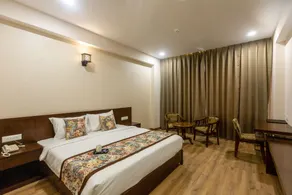 Pride Hotel Bhopal - Chambre