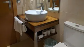 Hotel Talabart - Bathroom