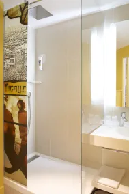 Mercure Paris Pigalle Sacré Coeur - Salle de bain