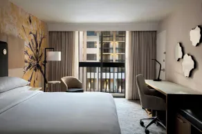 Westchester Marriott - Room