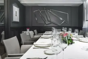 Habitus Hotel Europa - Restaurant