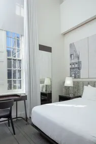 The Richardson Hotel - Chambre