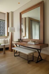 Delano Dubai at Bluewaters - Chambre
