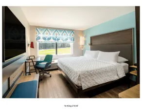 Tru by Hilton Rock Hill - Chambre