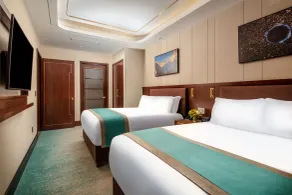Blossom Hotel Houston - Room