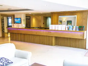 Porto Greco Village Beach Hotel - Réception
