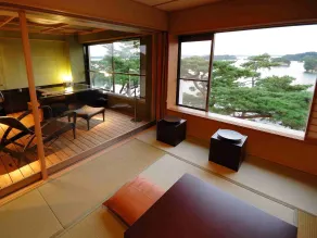 Komatsu-kan Kofu-tei - Chambre