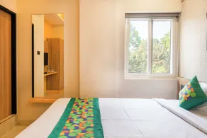 Treebo Breeze Way Rushikonda With Swimming Pool - Room
