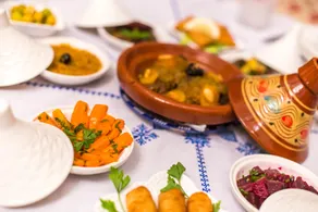 Riad Fez Yamanda - Restaurant