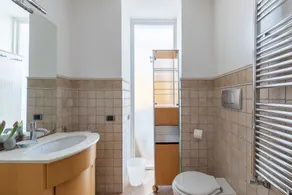 Flaminiarooms - Badezimmer