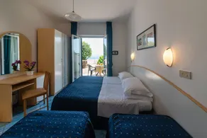 Hotel Villa Ireos - Chambre