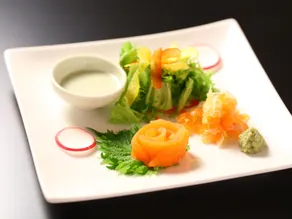 Besshoonsen Nanjyo Ryokan - Ristorante