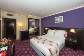 Hotel Toubkal - Chambre