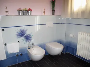 B&B Elio's Place - Bagno