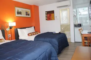 Sunrise Inn - Chambre