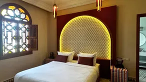 Nomadz Palace - Chambre