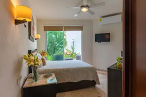 Villa Palmeras - Habitación
