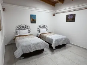 La Finca Tilhuacán - Spa