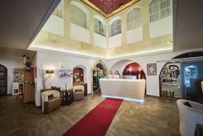Hotel Residenz Passau - Réception